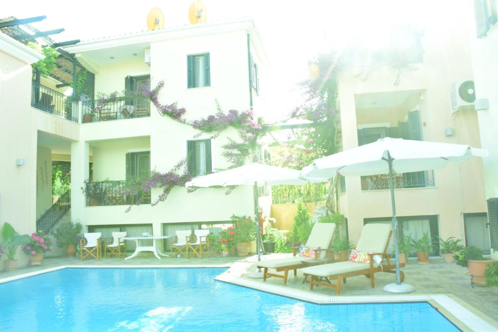 Sparto Village room 1