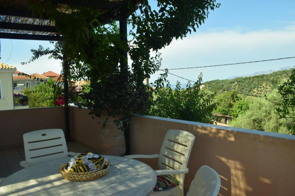 Sparto Village room 4