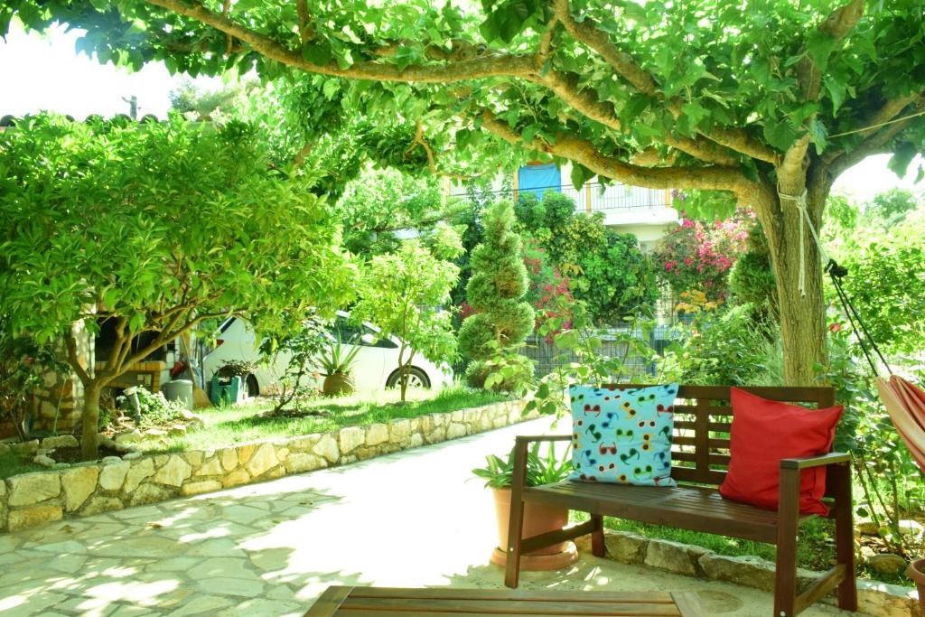 Sparto Village room 5